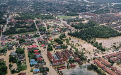 Inondations : définition, types et causes