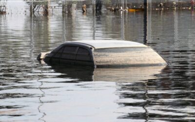 Historique des grandes inondations en Europe