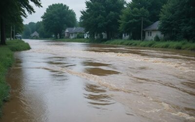 Comment les changements climatiques affectent les inondations en Europe