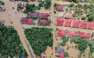 Les coûts des dommages causés par les inondations