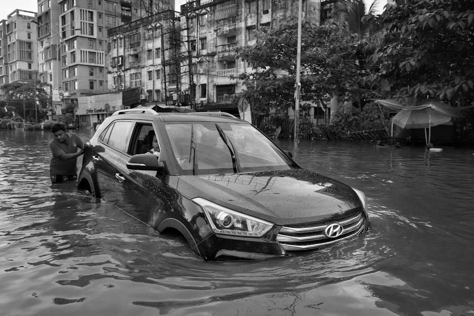 villes adaptation inondations