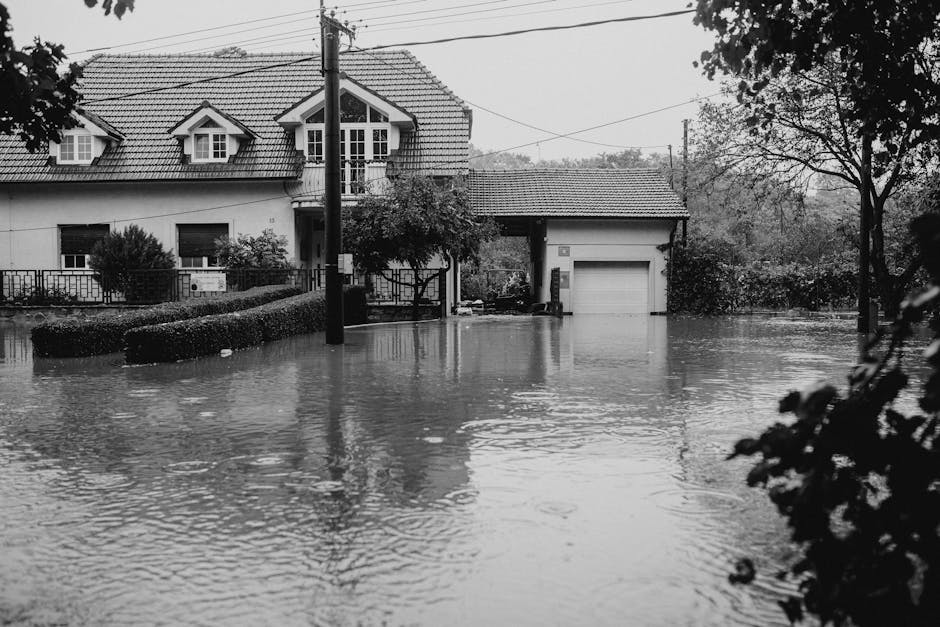 assurances inondations