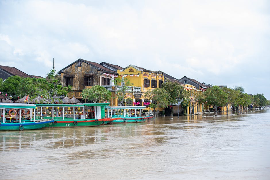 Le rôle des rivières et fleuves dans les inondations européennes