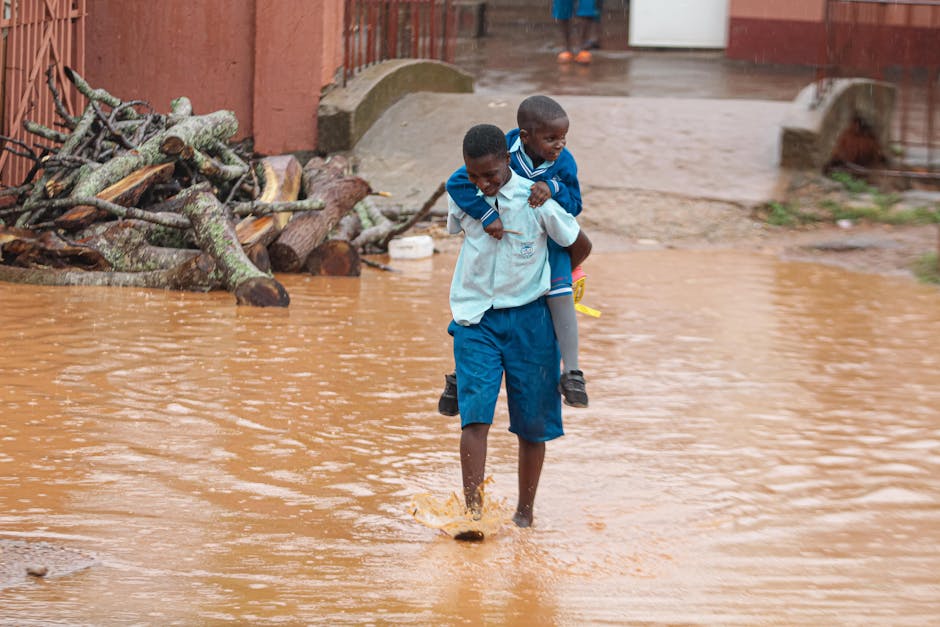 Les programmes éducatifs sur les risques d’inondation