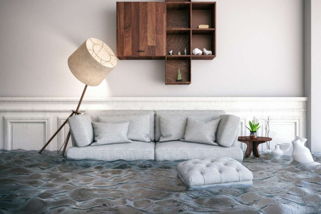 clapet anti-retour inondation