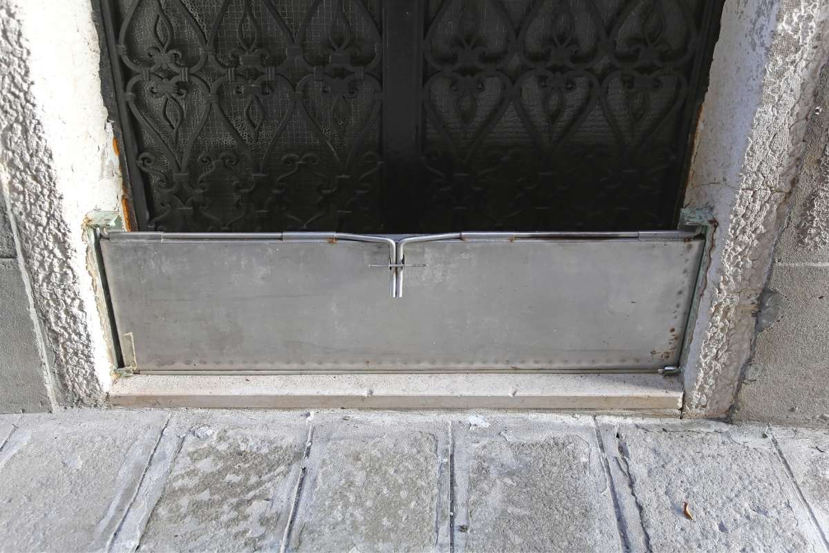 équipements anti-inondation