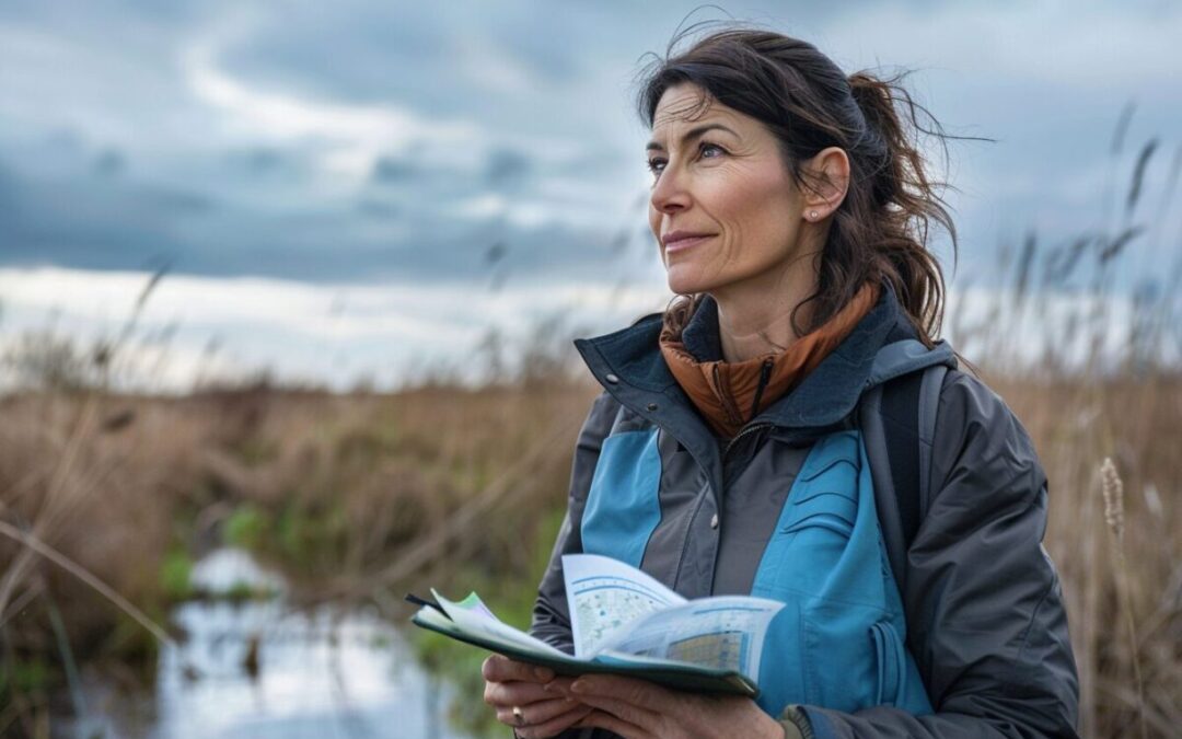 Rencontre avec Nathalie Brévarts : une passion belge au service de la prévention des inondations