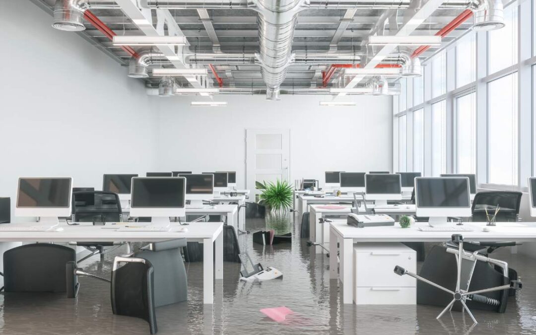 Comment les entreprises peuvent-elles surmonter les conséquences des inondations ?